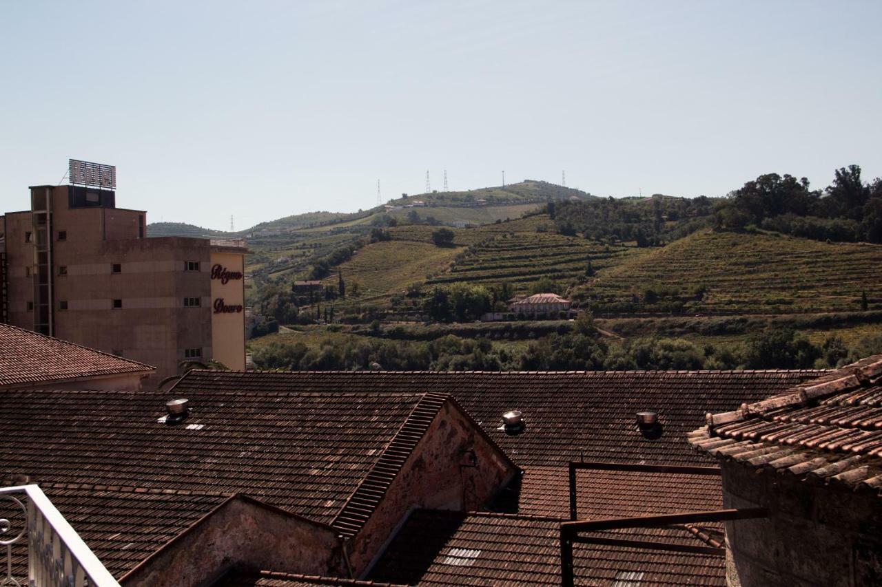Bugalha My Loft Douro 4 Apartman Peso da Régua Kültér fotó