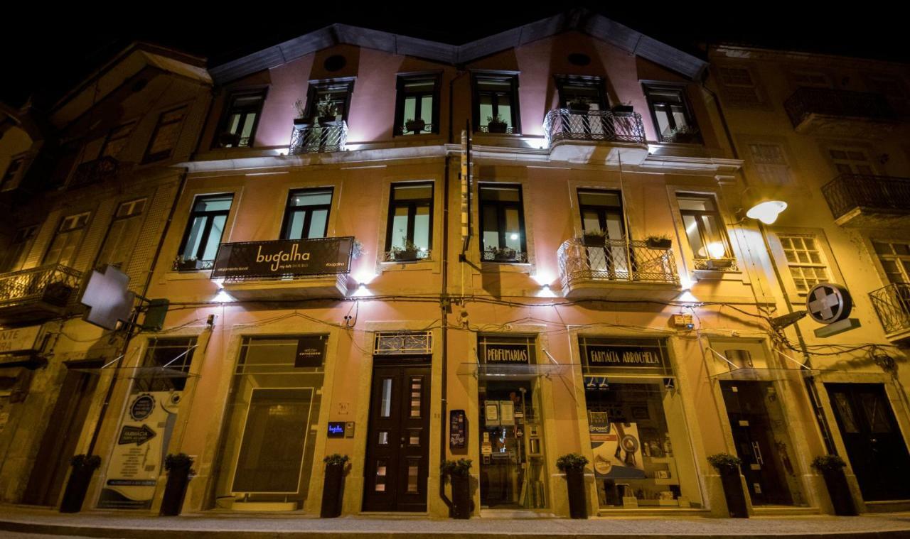 Bugalha My Loft Douro 4 Apartman Peso da Régua Kültér fotó