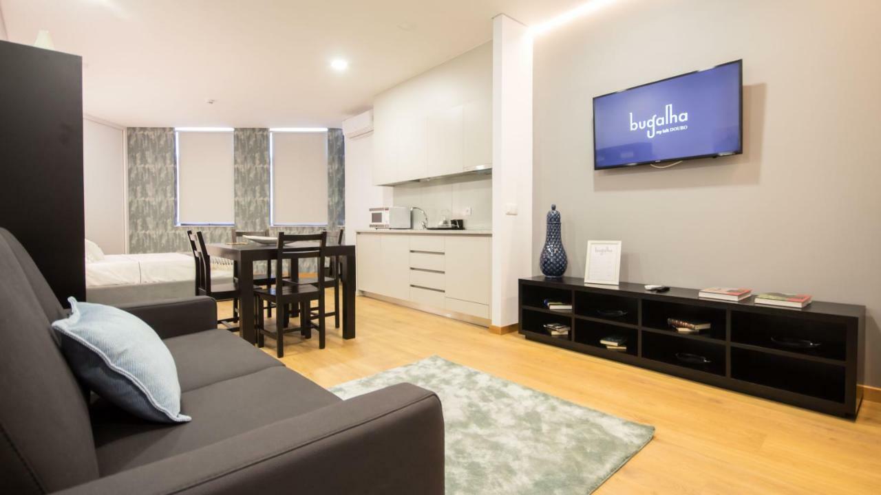 Bugalha My Loft Douro 4 Apartman Peso da Régua Kültér fotó