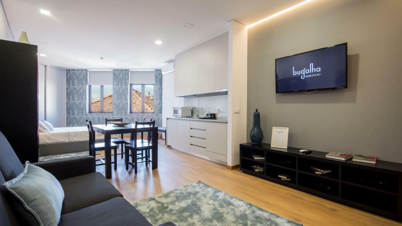 Bugalha My Loft Douro 4 Apartman Peso da Régua Kültér fotó